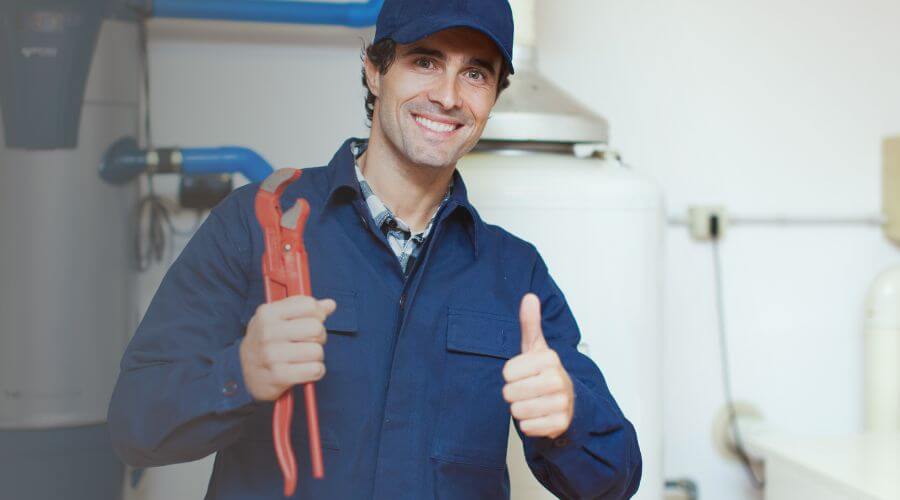 Expert burst pipe repair services in Natchez, MS